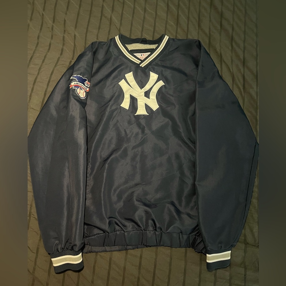 Vintage New York Yankees sweater